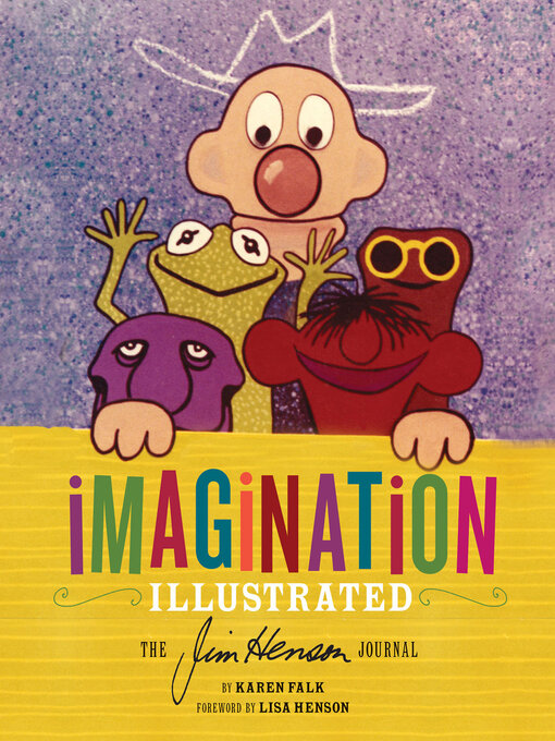 Cover image for Imagination Illustrated